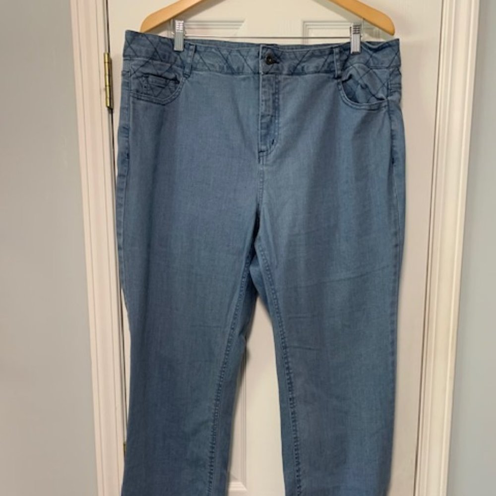 Studio West Apparel Women's size 18 Jeans